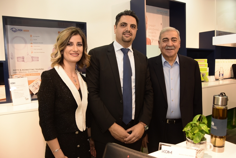 Grand Opening of Ikom Store